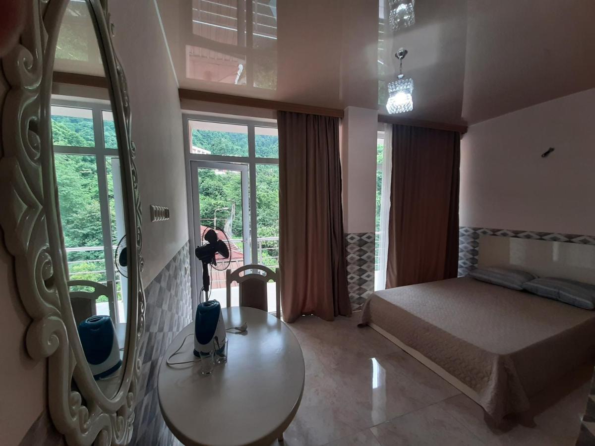 GIORGI kvariati Hotell Exteriör bild