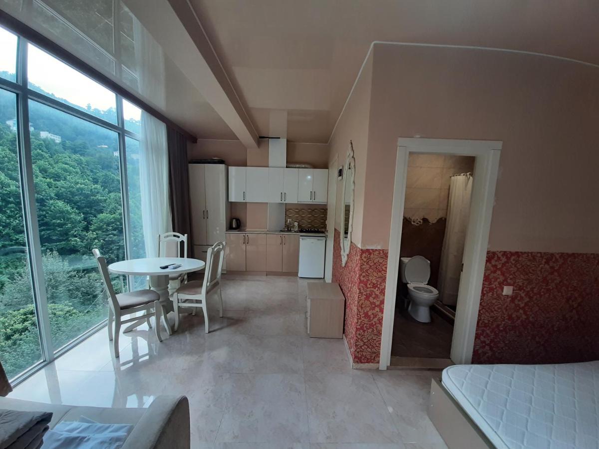 GIORGI kvariati Hotell Exteriör bild