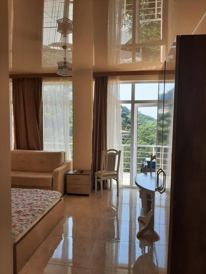 GIORGI kvariati Hotell Exteriör bild