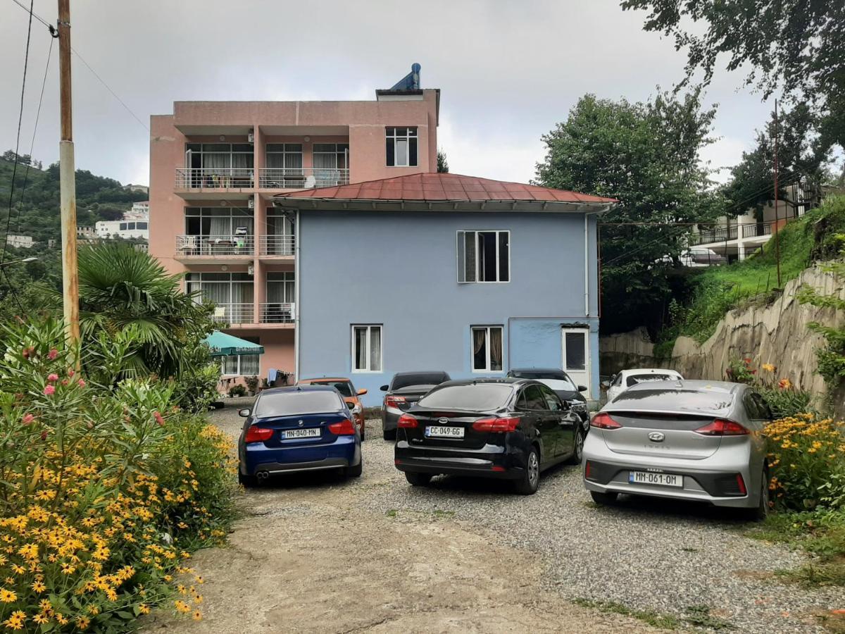 GIORGI kvariati Hotell Exteriör bild