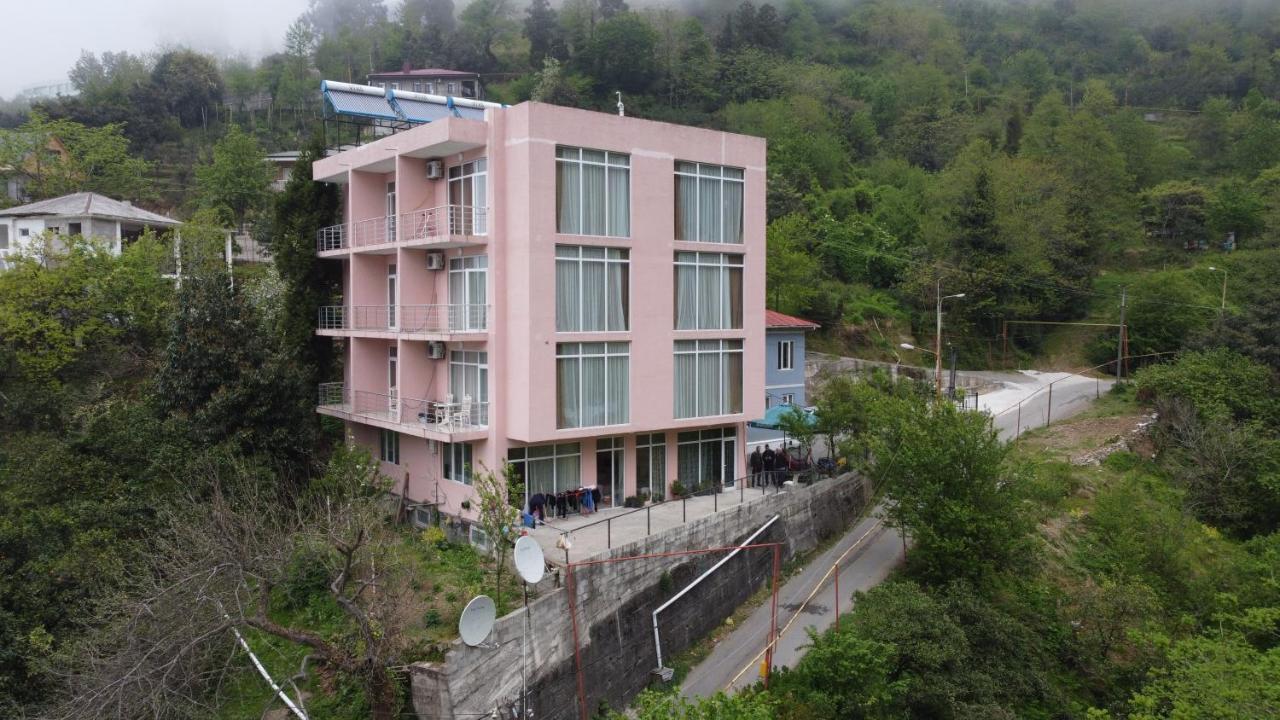 GIORGI kvariati Hotell Exteriör bild