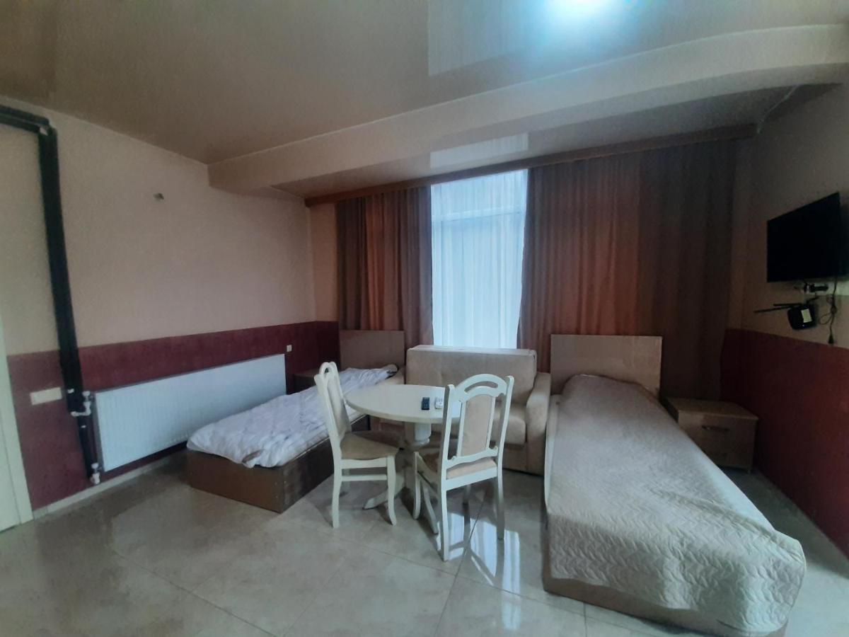GIORGI kvariati Hotell Exteriör bild