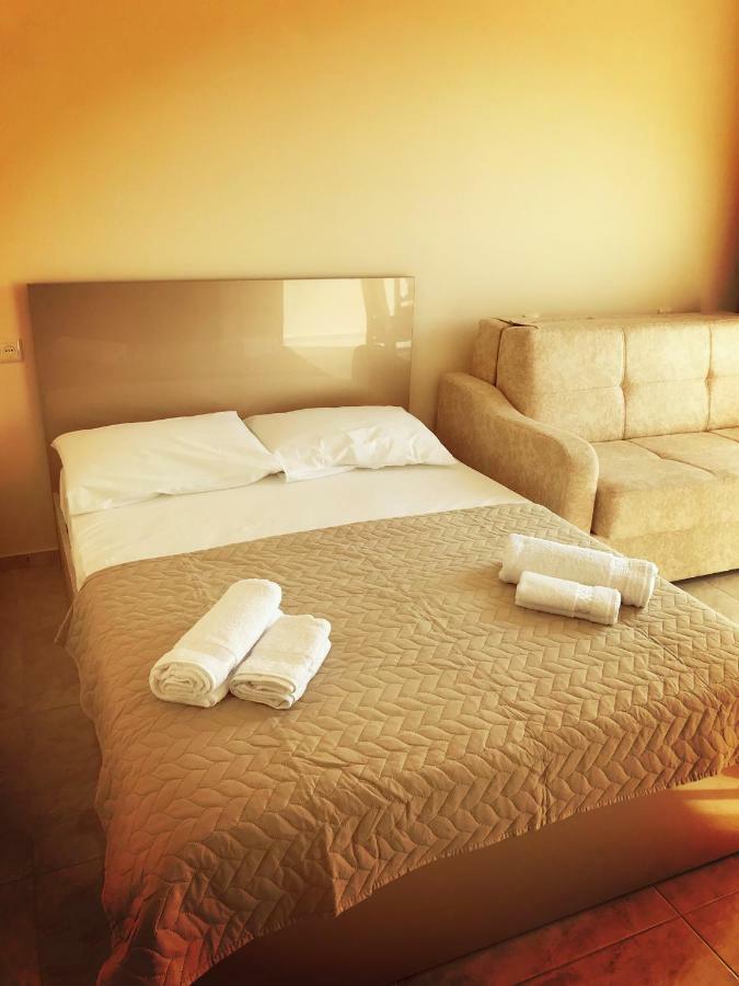 GIORGI kvariati Hotell Exteriör bild